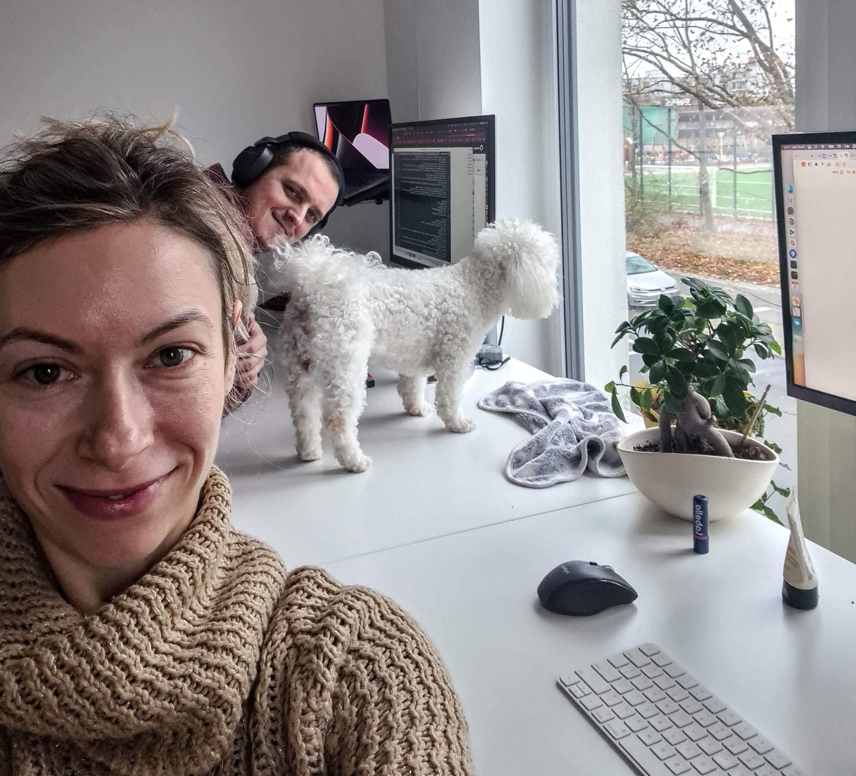 The Lovely Local Place team